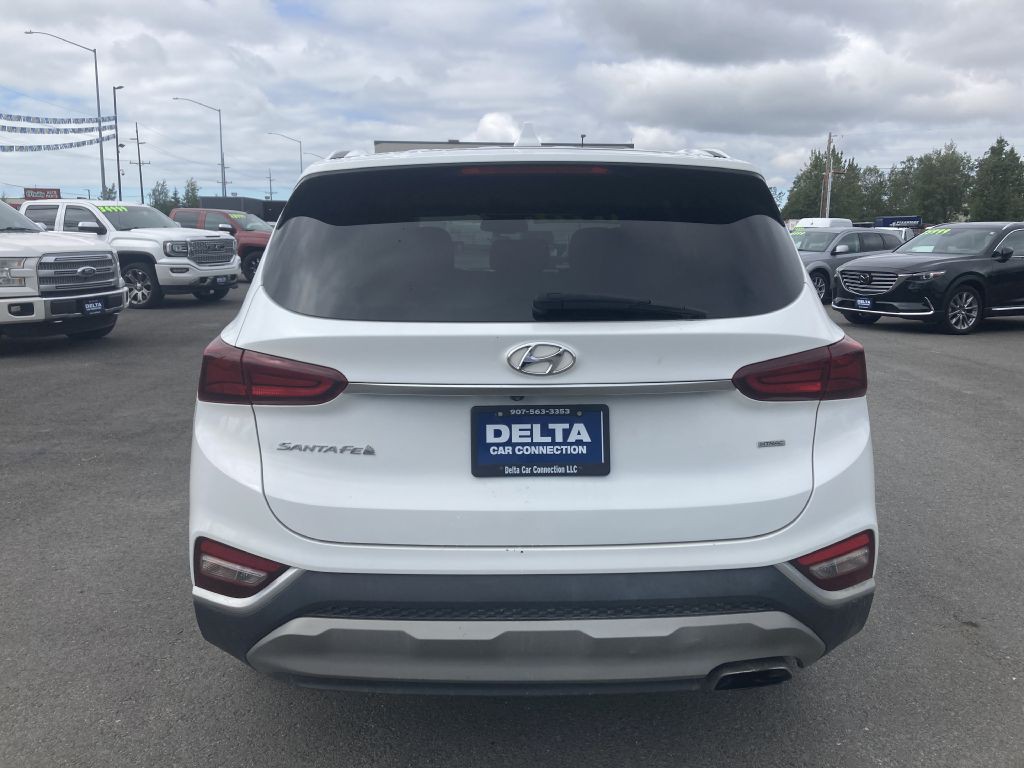 2020 Hyundai Santa Fe Image 6