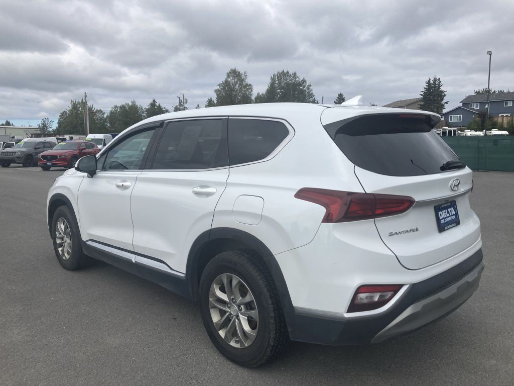 2020 Hyundai Santa Fe Image 7