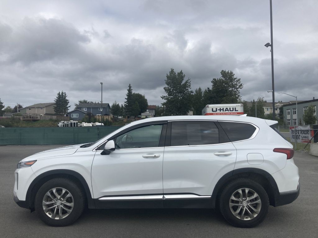 2020 Hyundai Santa Fe Image 8