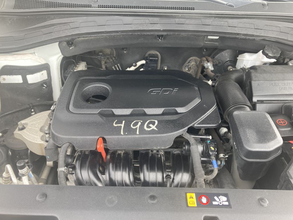 2020 Hyundai Santa Fe Image 14
