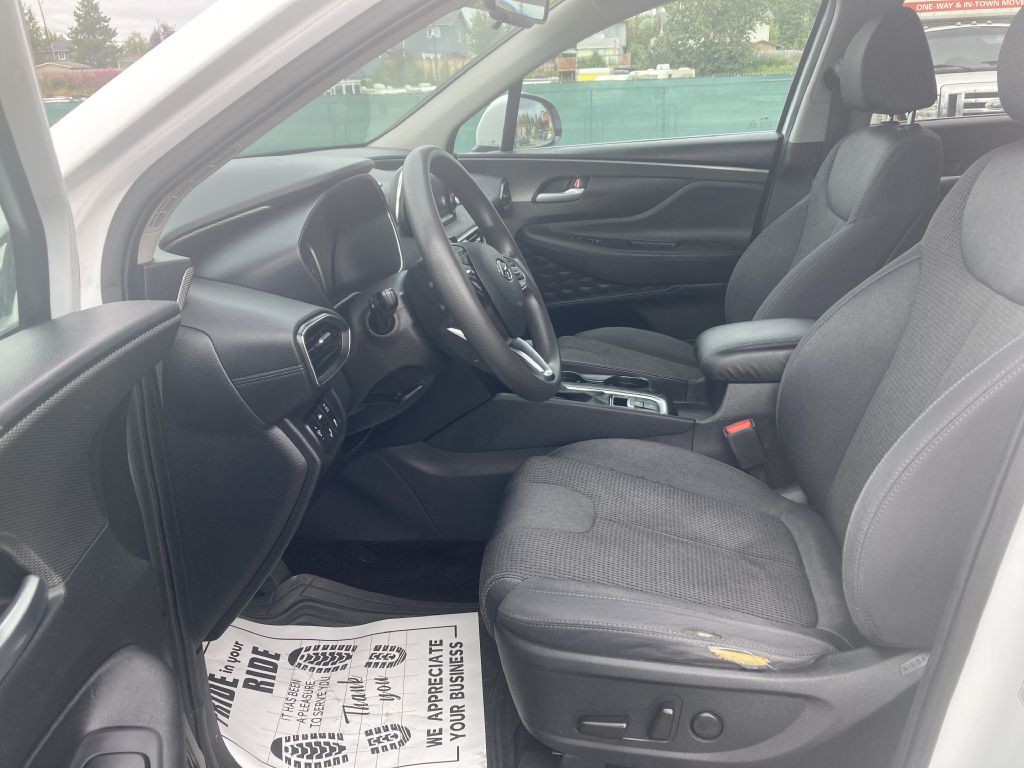 2020 Hyundai Santa Fe Image 8
