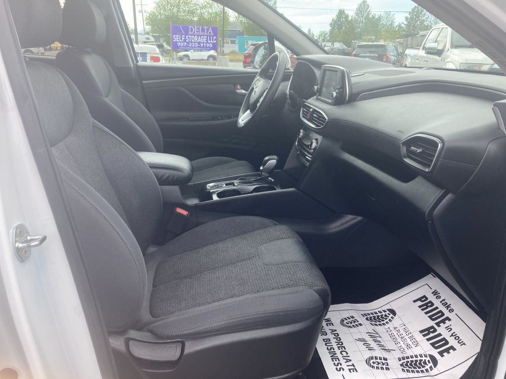 2020 Hyundai Santa Fe Image 11