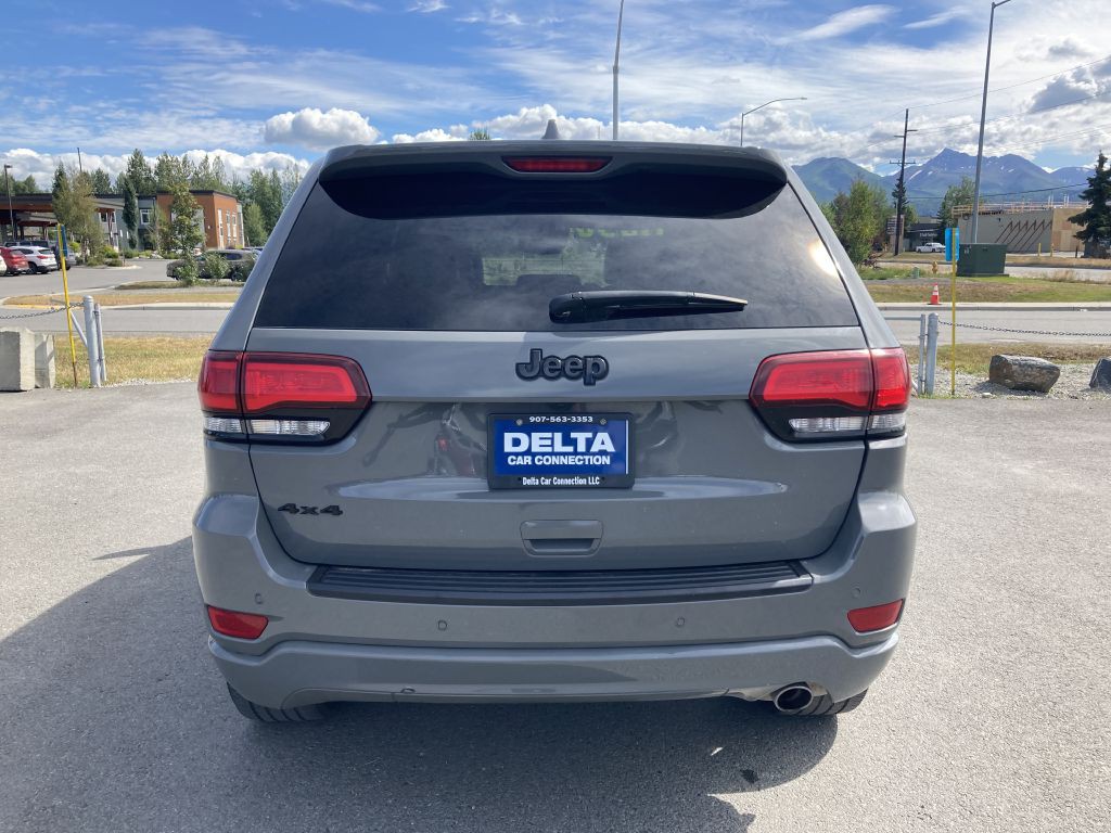 2022 Jeep Grand Cherokee Image 6