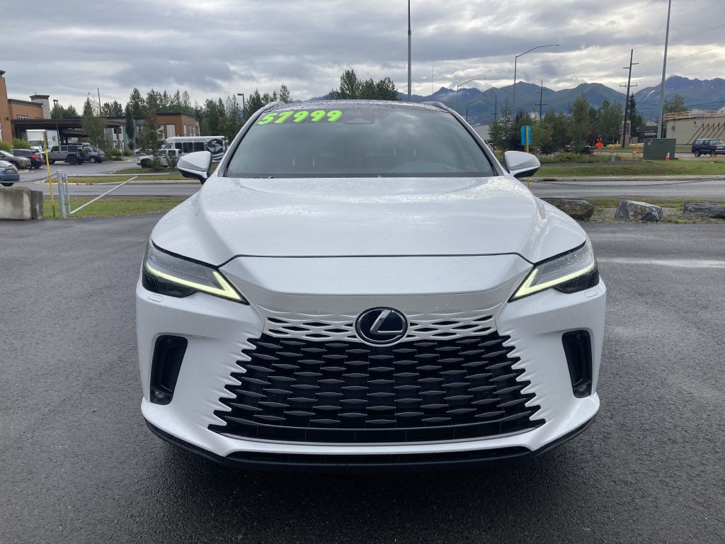 2023 Lexus RX Image 2