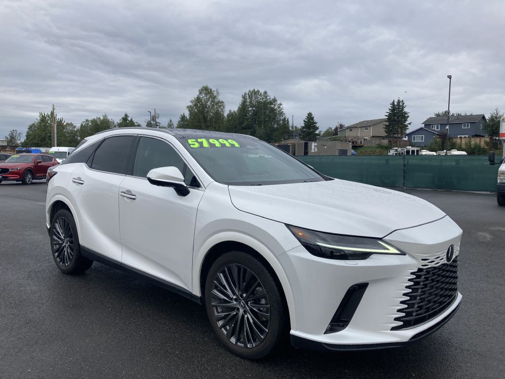 2023 Lexus RX Image 3