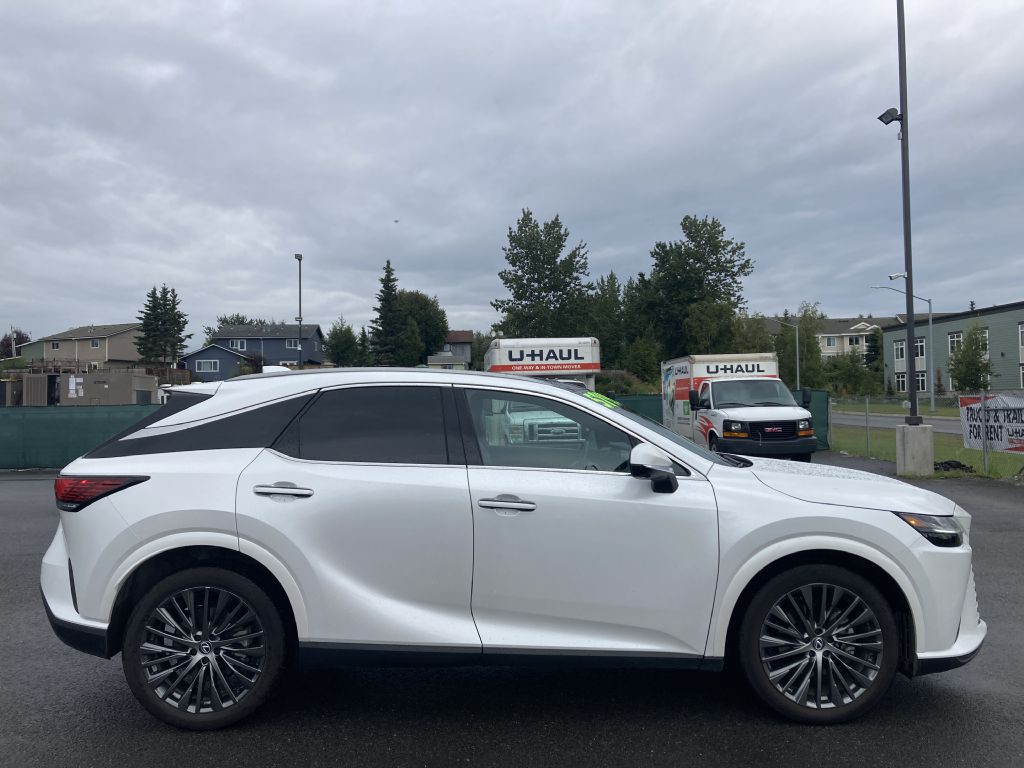 2023 Lexus RX Image 4