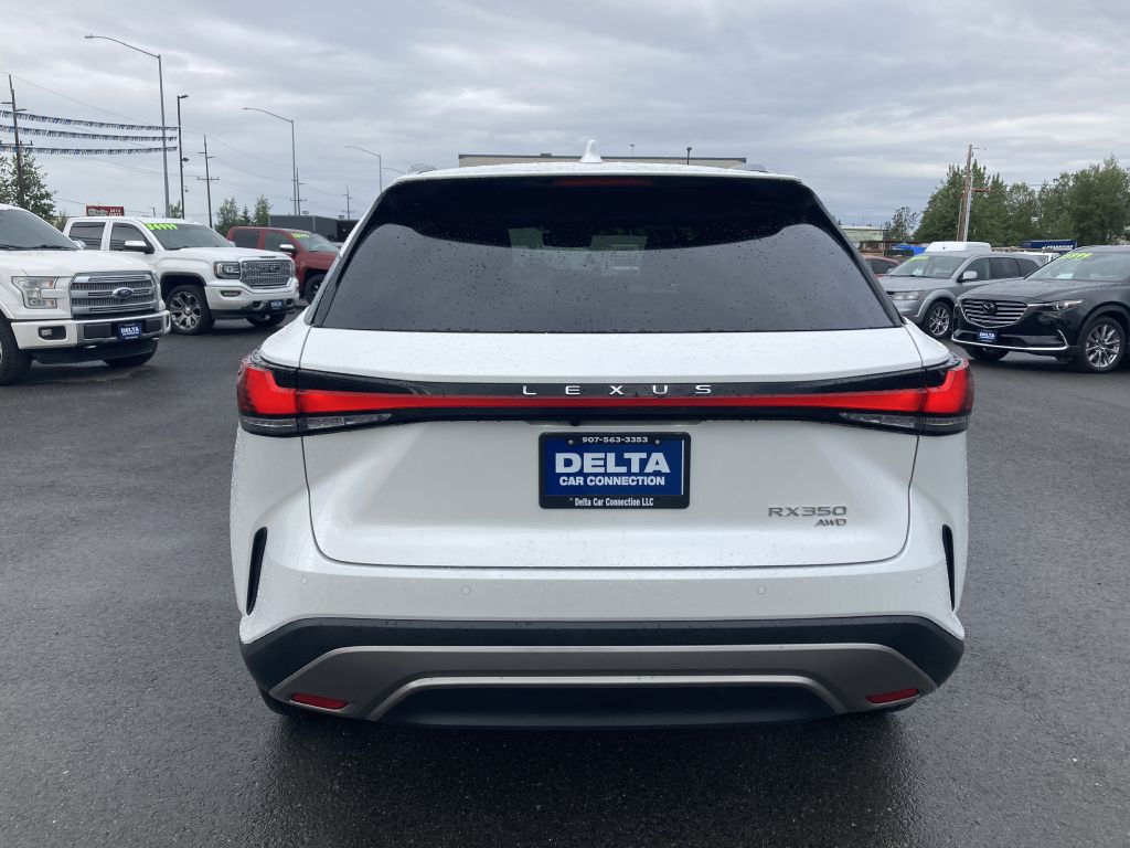 2023 Lexus RX Image 6