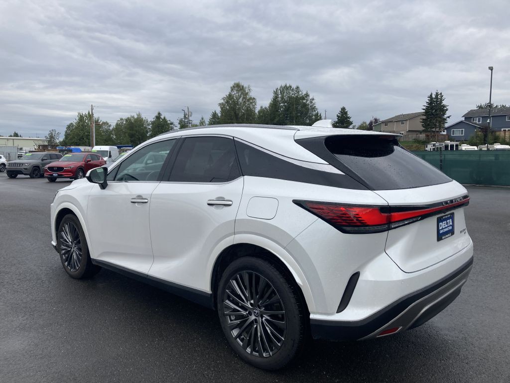 2023 Lexus RX Image 7