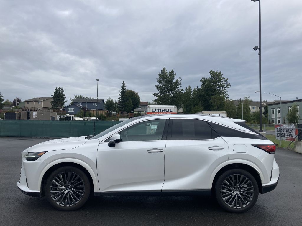 2023 Lexus RX Image 8