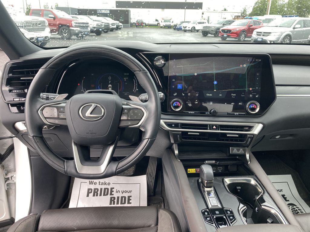 2023 Lexus RX Image 11