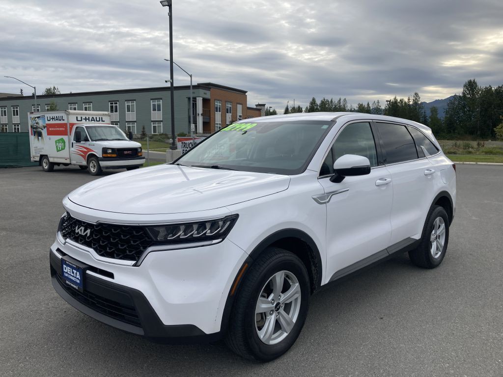 2022 Kia Sorento Image 1
