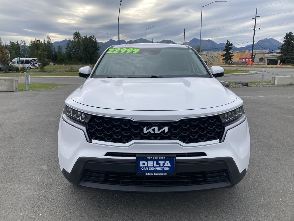 2022 Kia Sorento Image 2