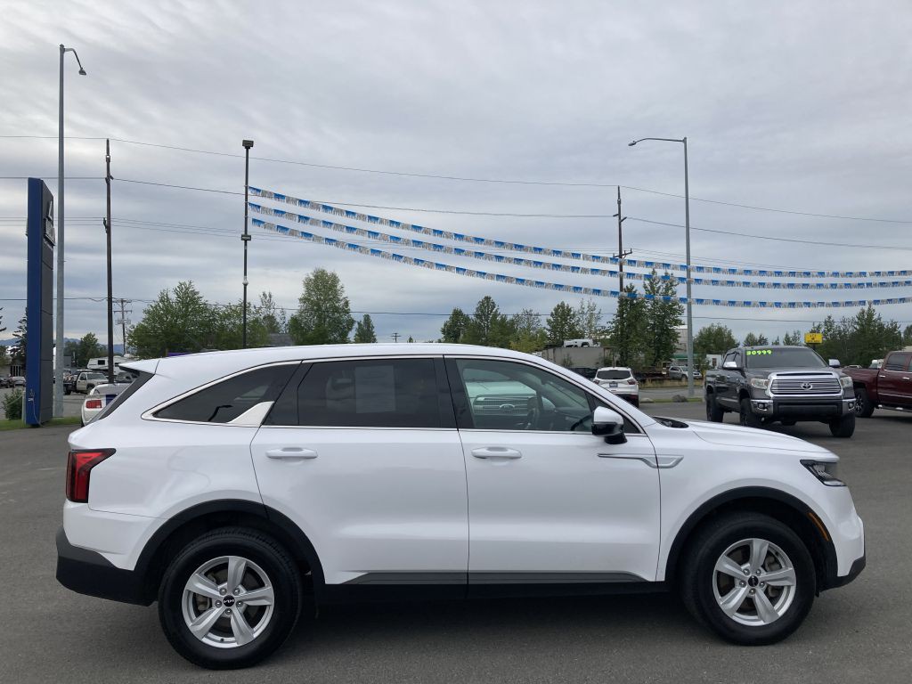 2022 Kia Sorento Image 4