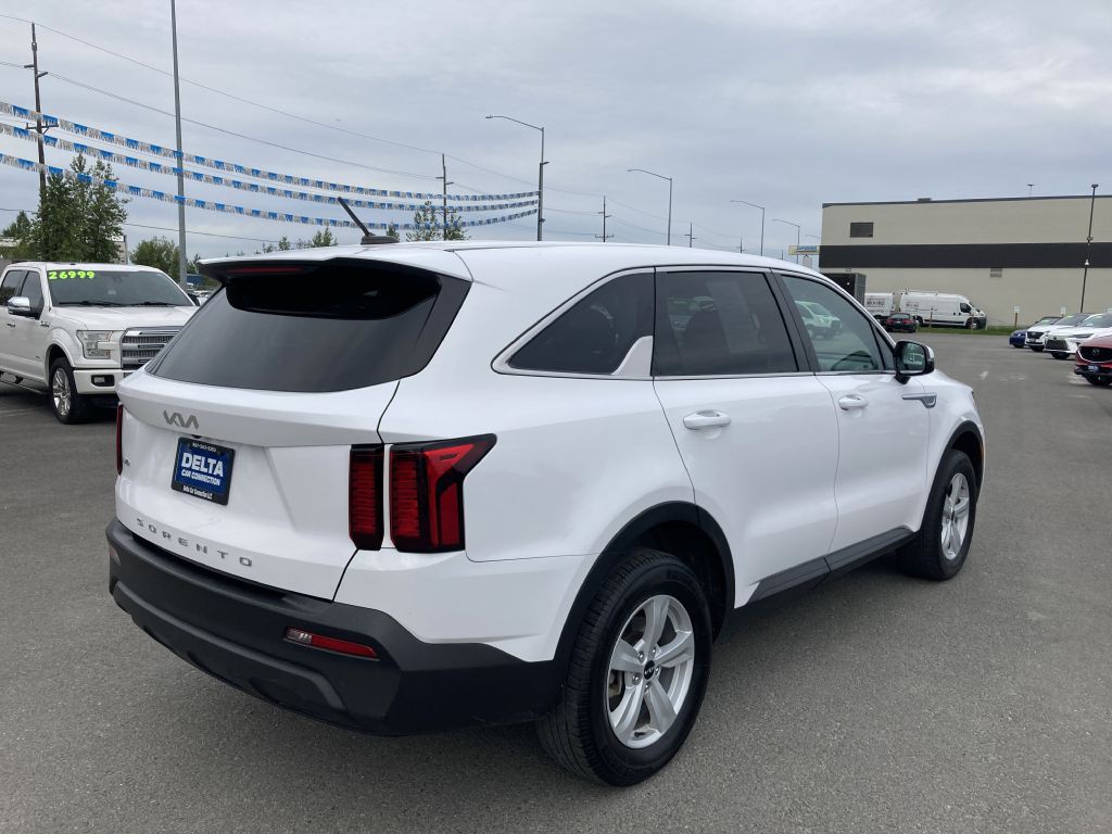 2022 Kia Sorento Image 5