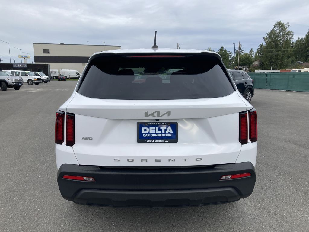 2022 Kia Sorento Image 6