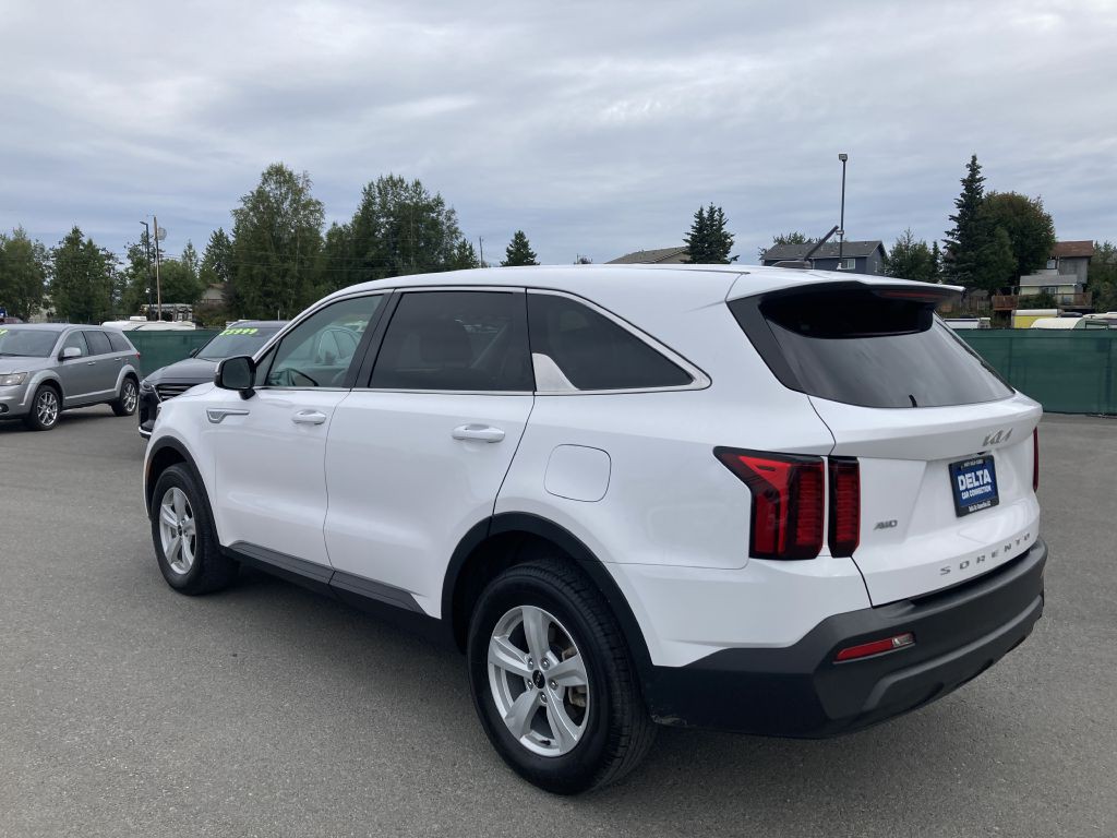 2022 Kia Sorento Image 7