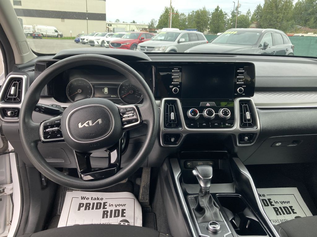 2022 Kia Sorento Image 11