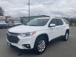 Image for 2021 Chevrolet Traverse LT ID: 6744660