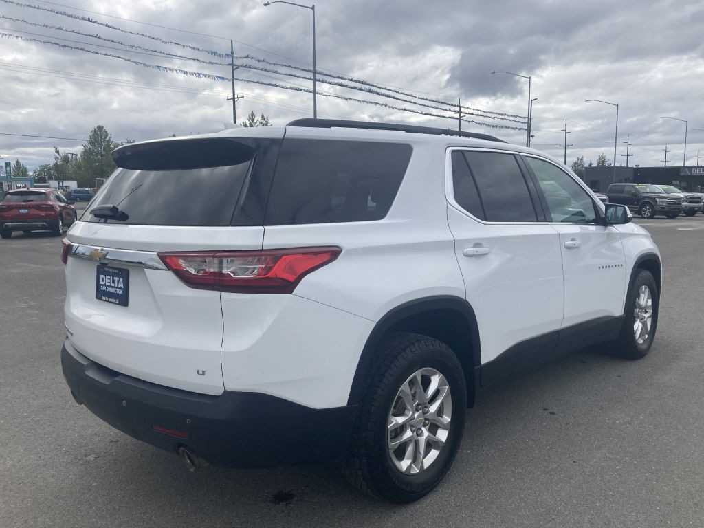 2021 Chevrolet Traverse Image 5