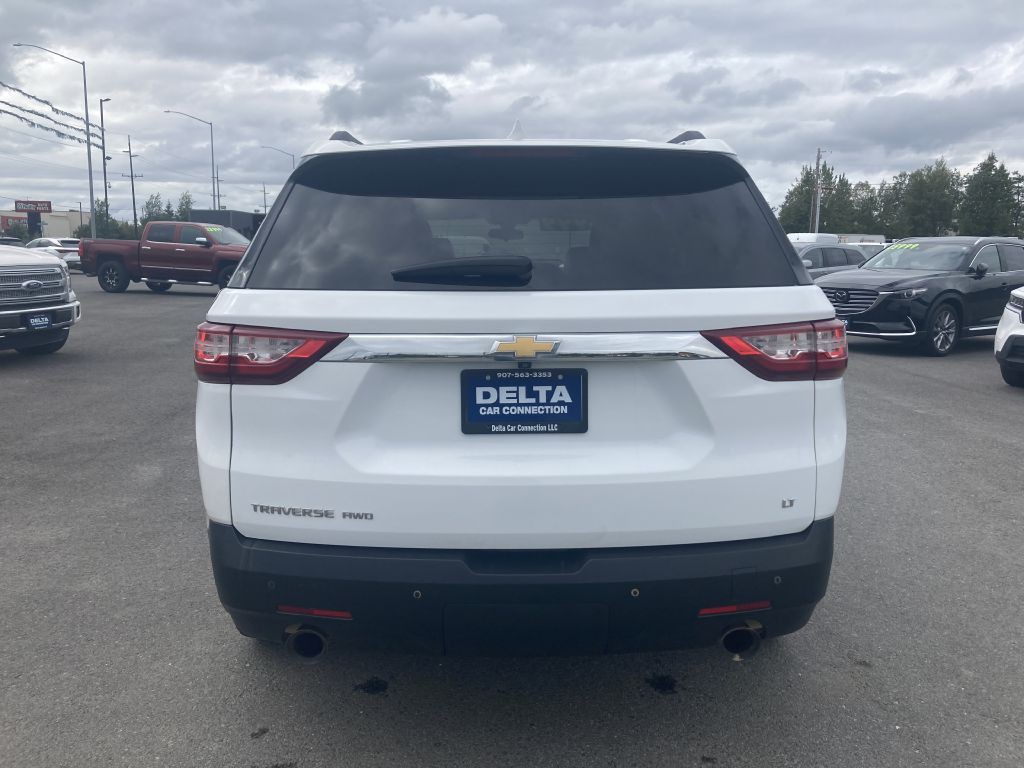 2021 Chevrolet Traverse Image 6