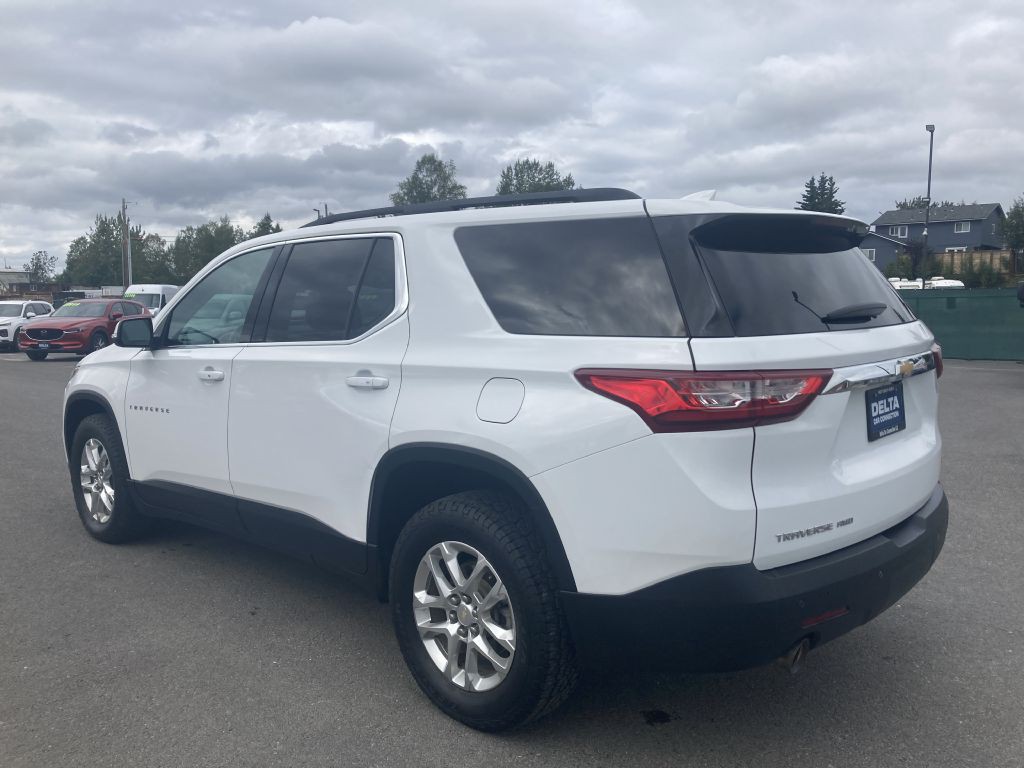 2021 Chevrolet Traverse Image 7