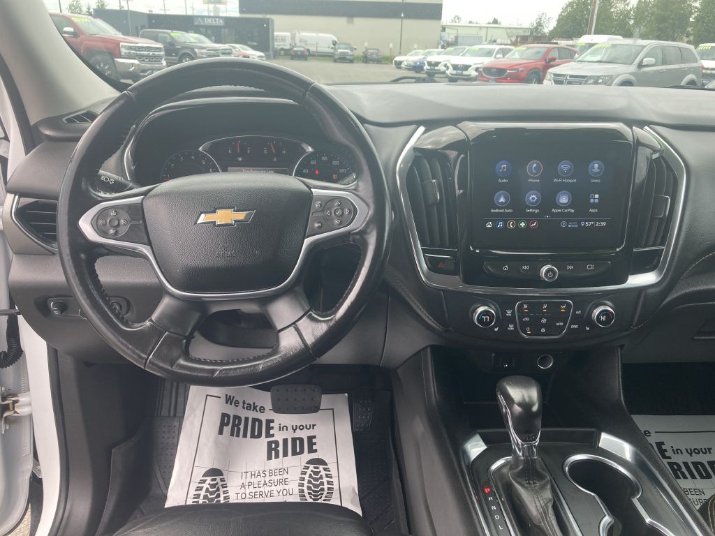 2021 Chevrolet Traverse Image 11