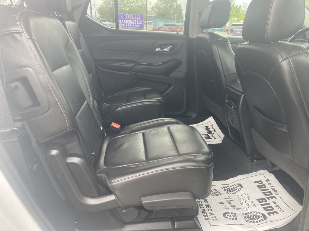 2021 Chevrolet Traverse Image 13