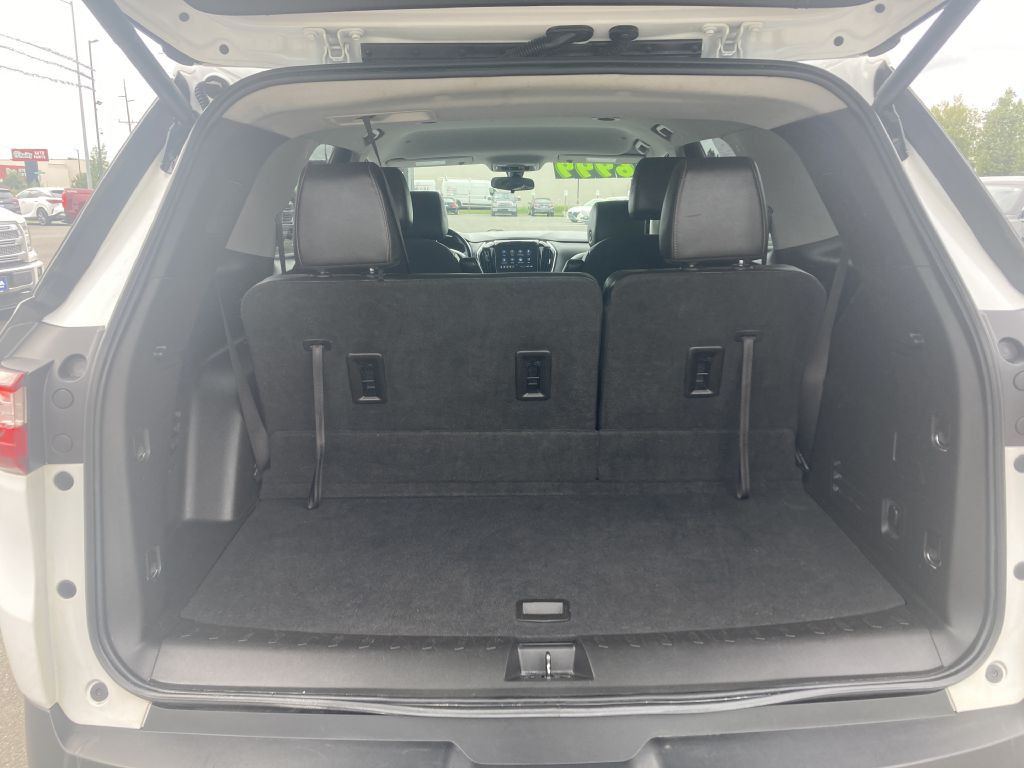 2021 Chevrolet Traverse Image 14
