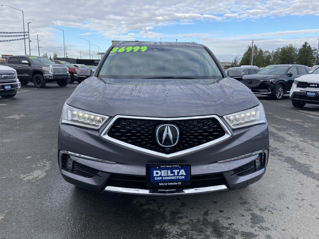 2020 Acura MDX Image 2