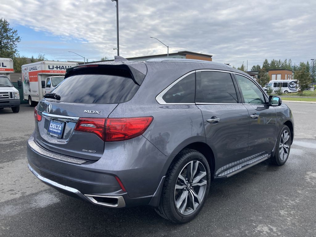2020 Acura MDX Image 4