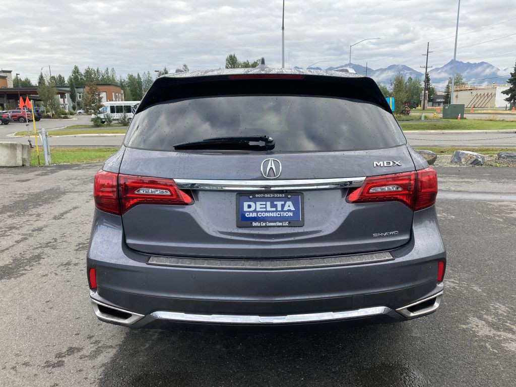2020 Acura MDX Image 5