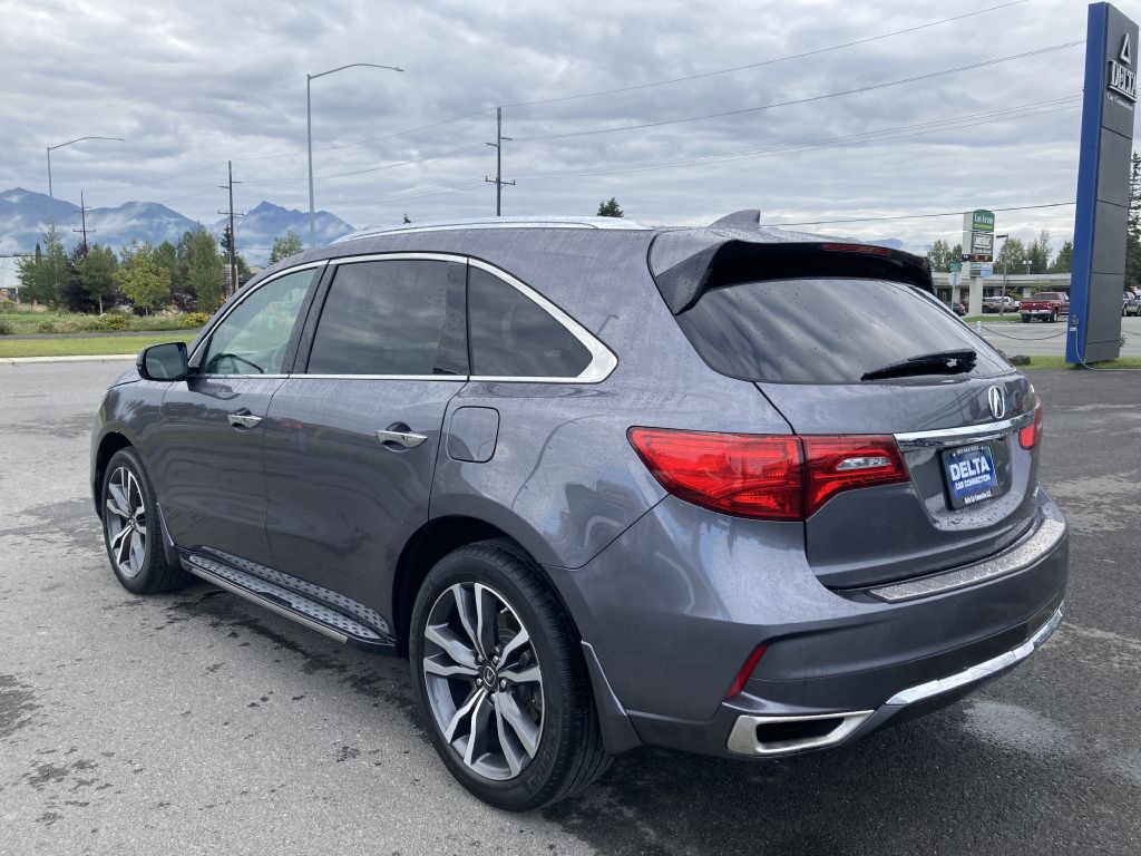 2020 Acura MDX Image 7