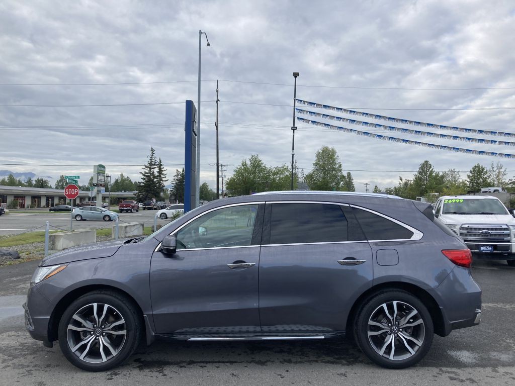 2020 Acura MDX Image 8