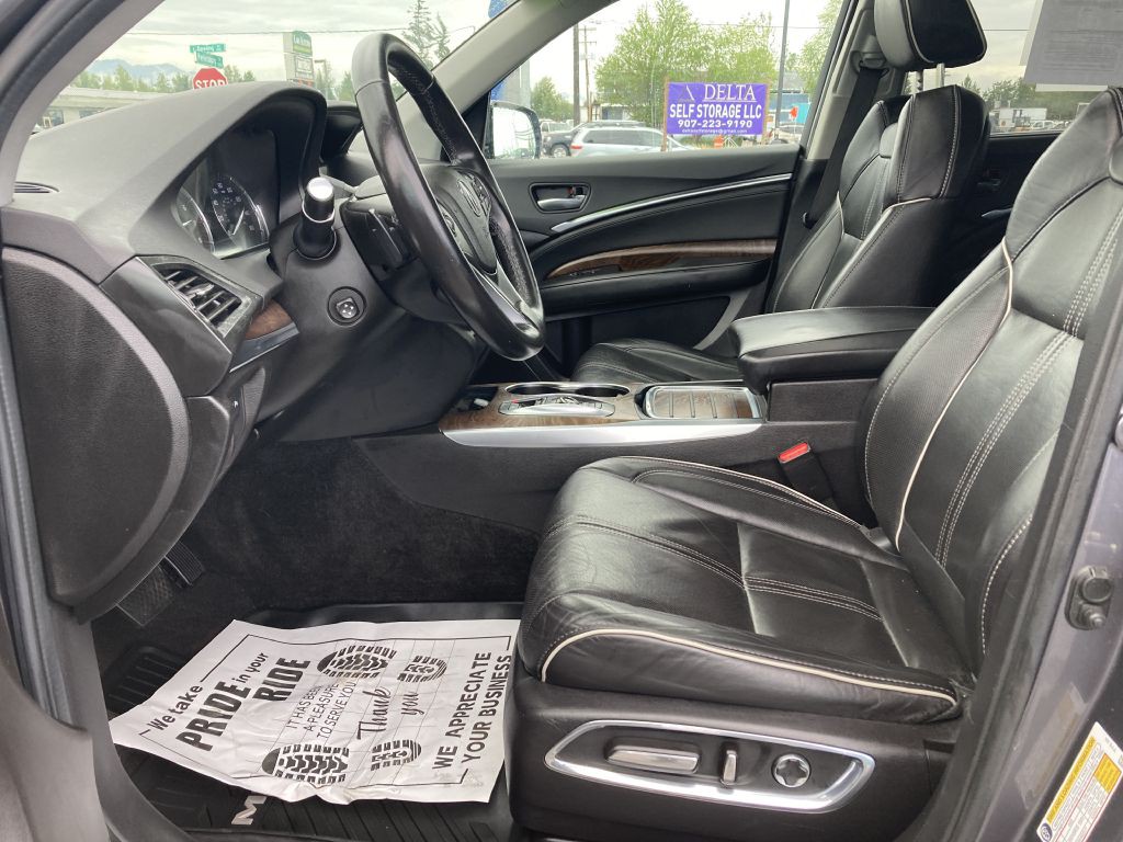 2020 Acura MDX Image 9