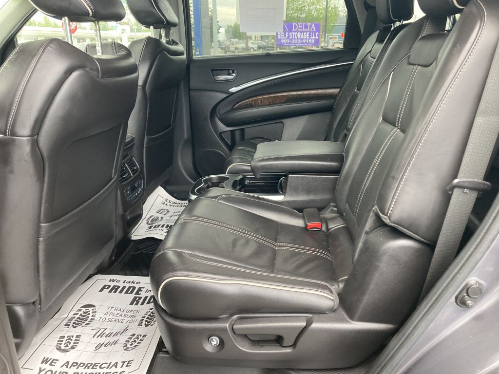 2020 Acura MDX Image 10