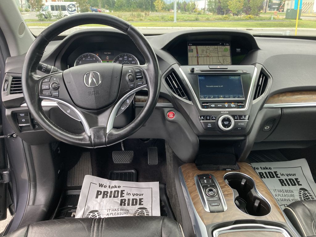 2020 Acura MDX Image 11