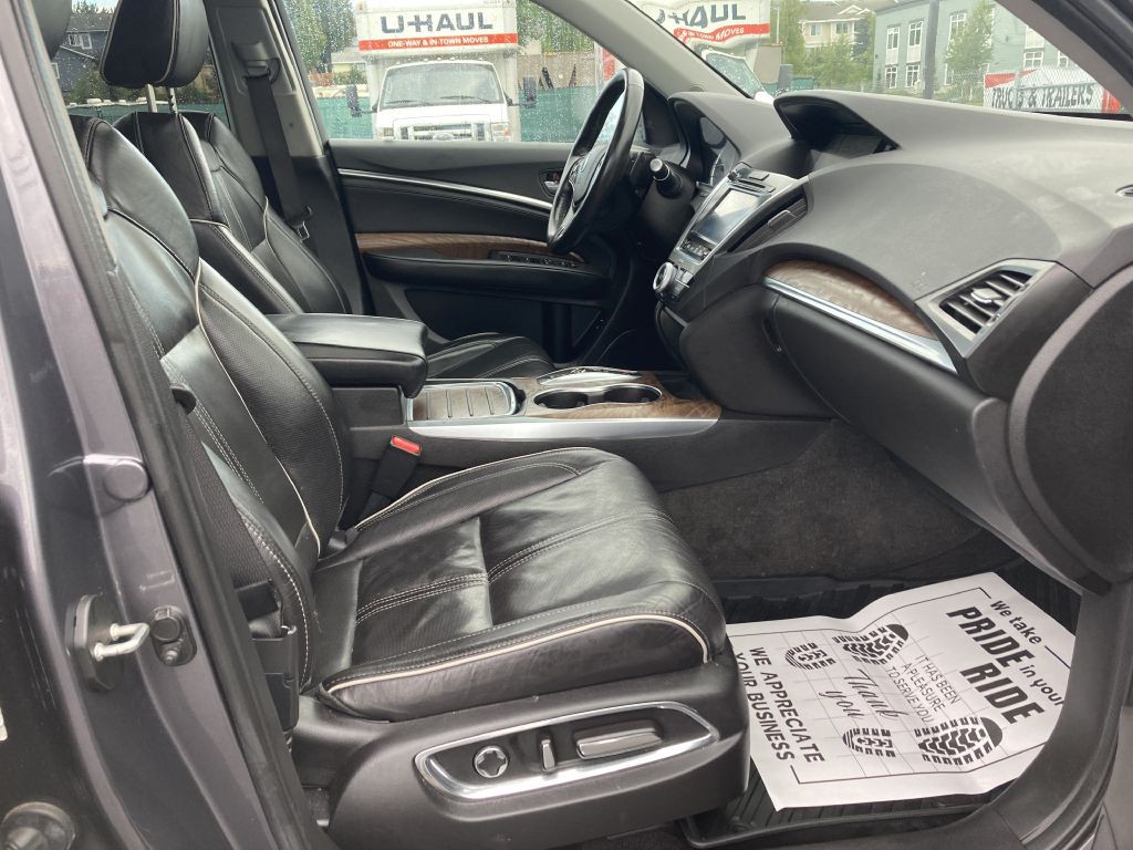 2020 Acura MDX Image 12