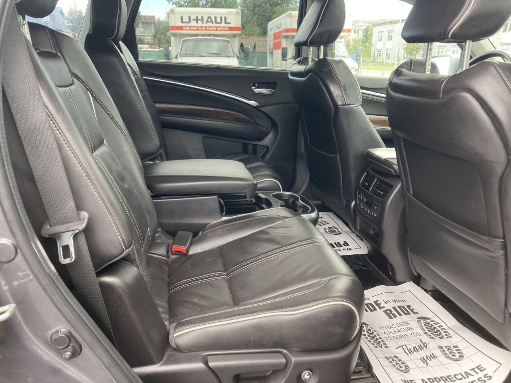 2020 Acura MDX Image 13
