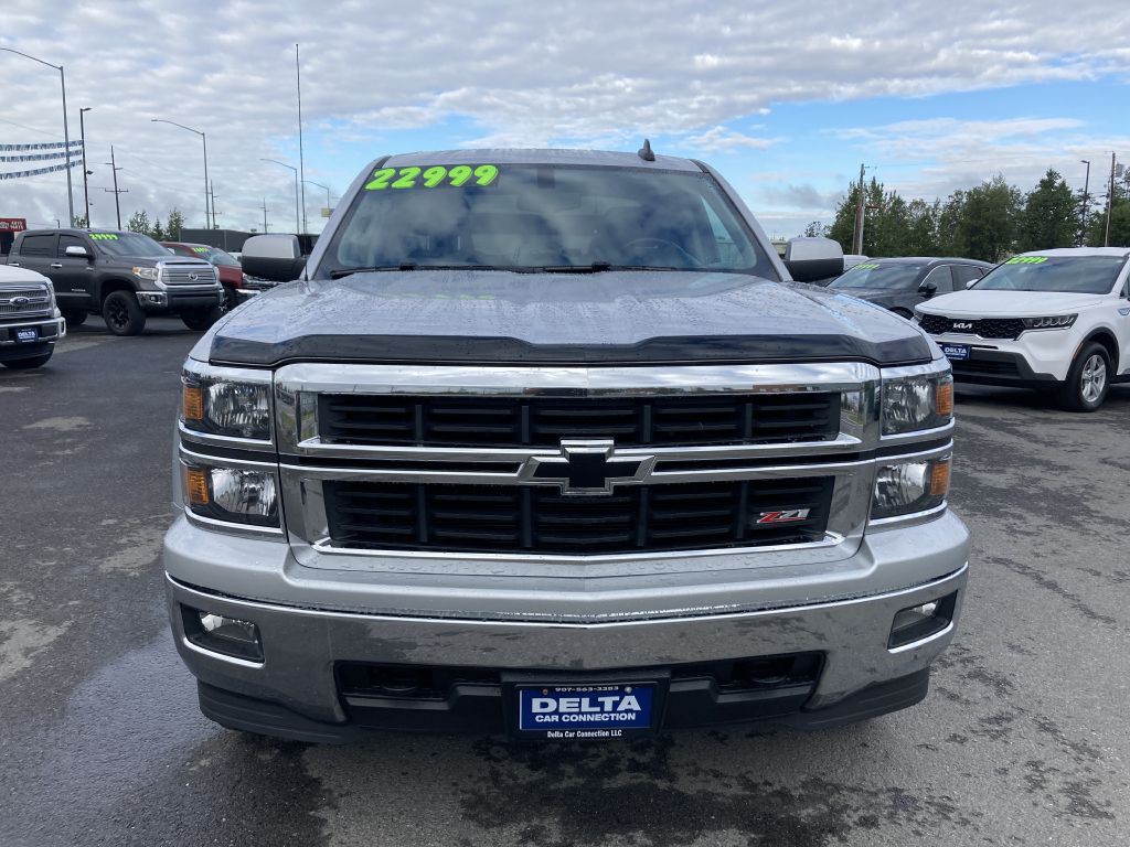 2015 Chevrolet Silverado 1500 Image 2