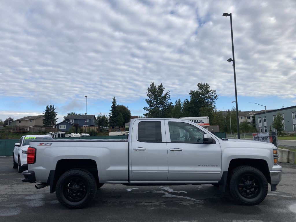 2015 Chevrolet Silverado 1500 Image 4