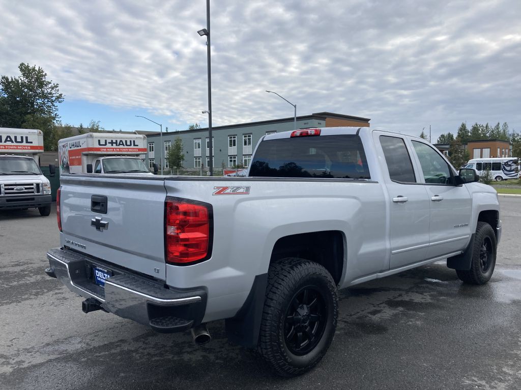 2015 Chevrolet Silverado 1500 Image 5