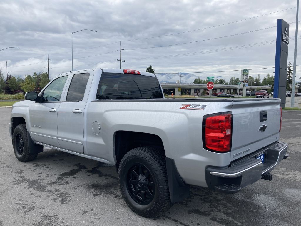 2015 Chevrolet Silverado 1500 Image 7
