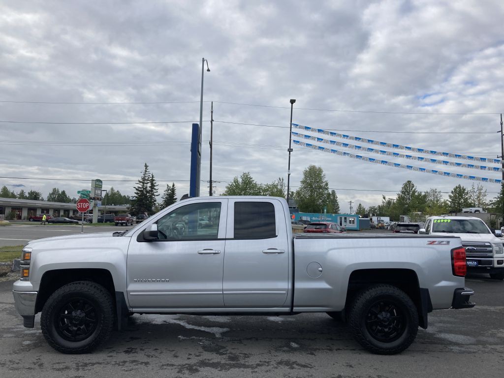 2015 Chevrolet Silverado 1500 Image 8