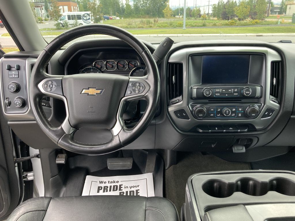2015 Chevrolet Silverado 1500 Image 11