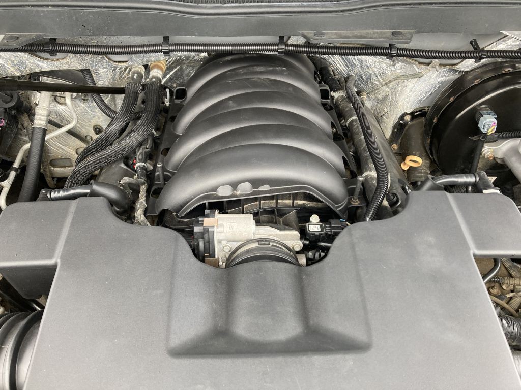 2015 Chevrolet Silverado 1500 Image 14