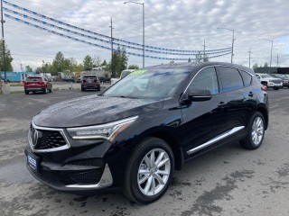 Image for 2021 Acura RDX Technology ID: 6749213