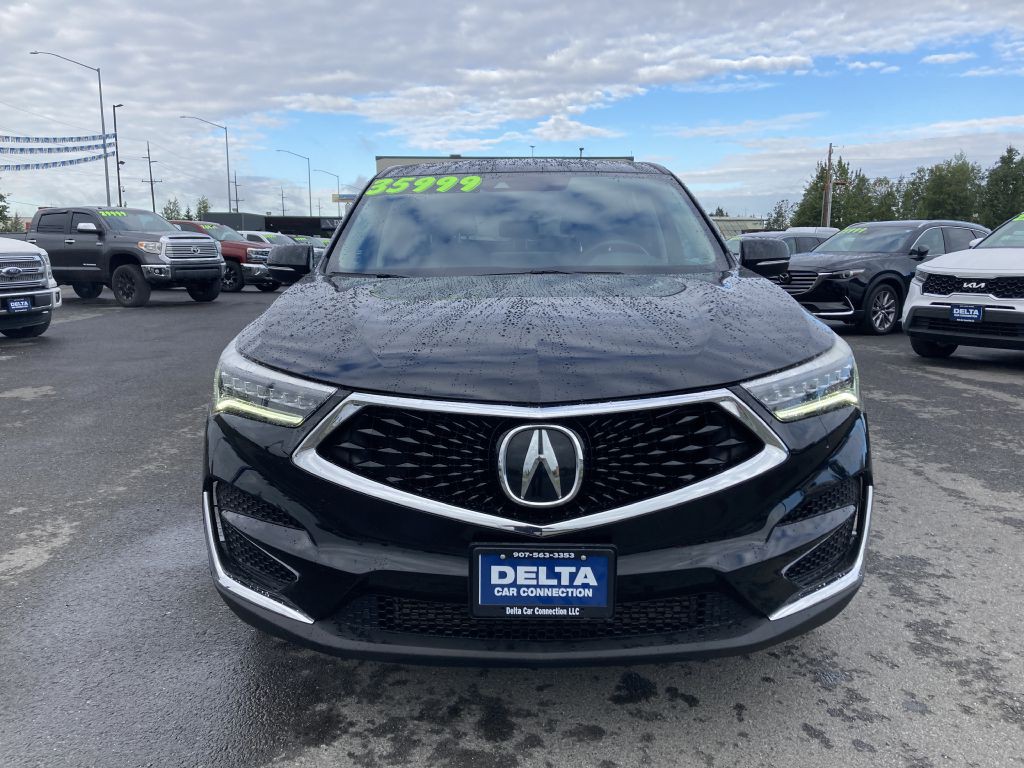 2021 Acura RDX Image 2