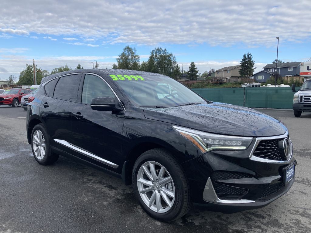 2021 Acura RDX Image 3