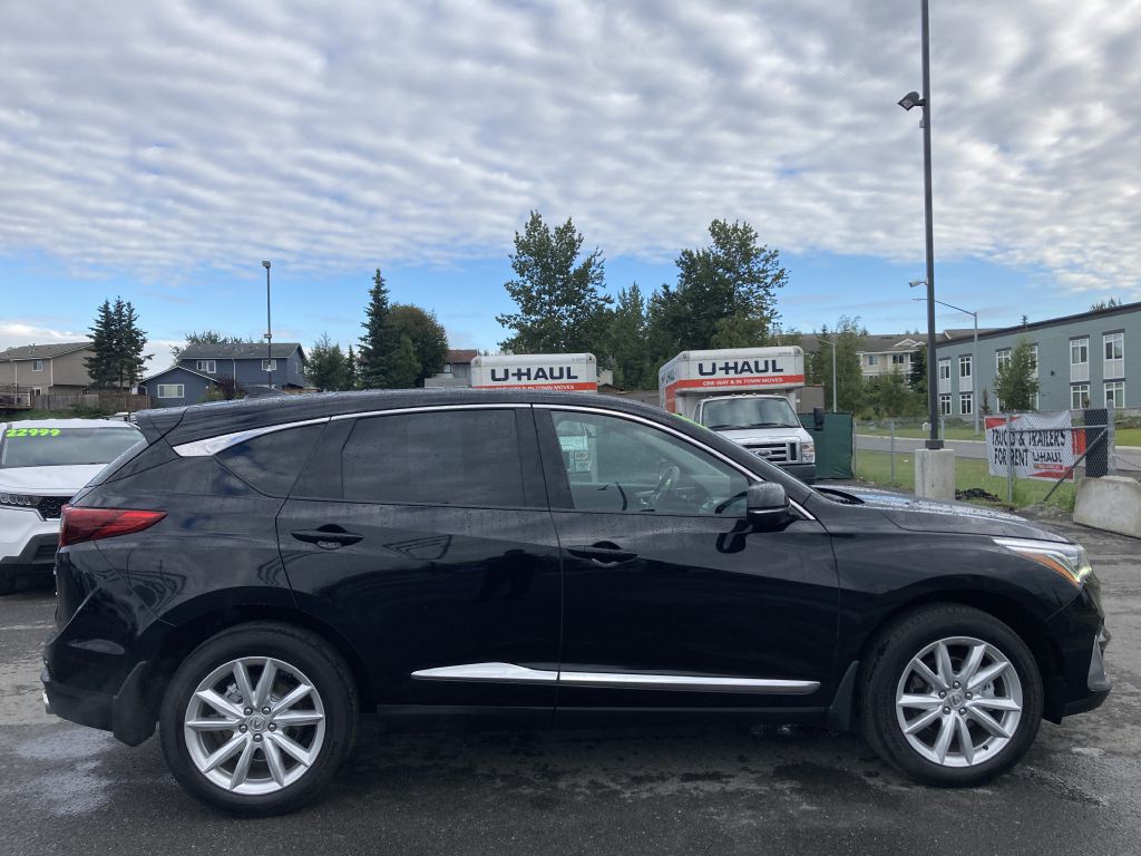 2021 Acura RDX Image 4