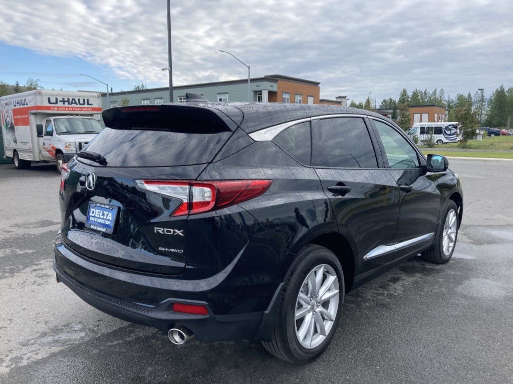 2021 Acura RDX Image 5